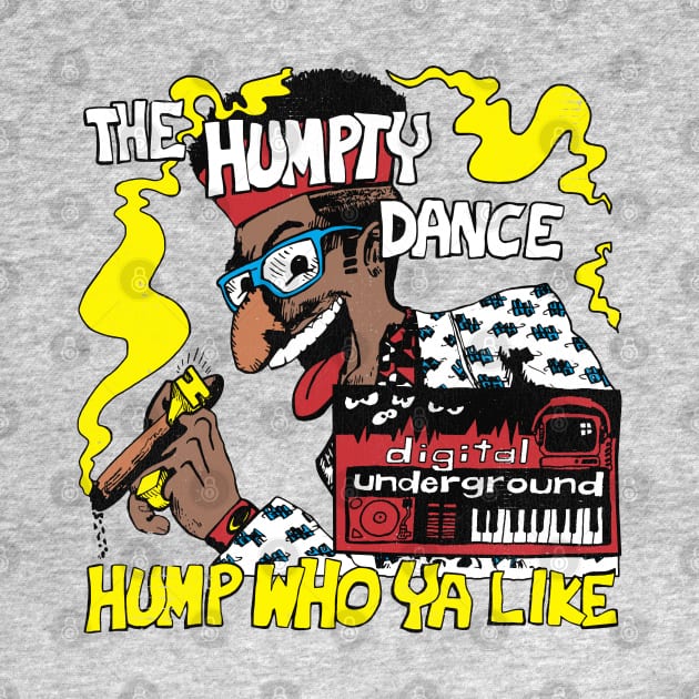 Humpty Hump by darklordpug